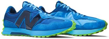 Foto do produto Tênis New Balance 327 Jolly Rancher x 327 Blue Raspberry