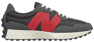 Foto do produto Tênis New Balance 327 Black Red
