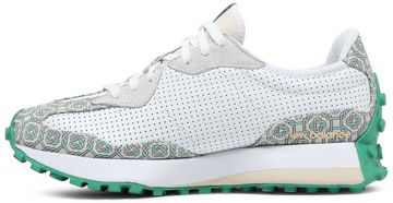 Foto do produto Tênis New Balance 327 Casablanca x 327 Munsell White Green