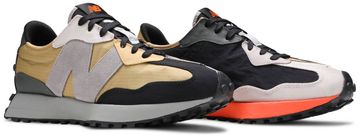 Foto do produto Tênis New Balance 327 Golden Poppy