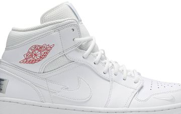 Foto do produto Tênis Air Jordan 1 Mid SE Euro Tour