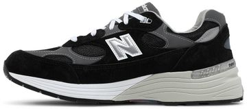 Foto do produto Tênis New Balance 992 Black