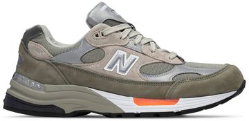 Foto do produto Tênis New Balance WTAPS x 992 Olive Drab