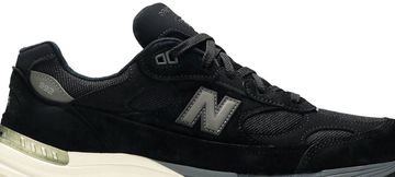 Foto do produto Tênis New Balance 992v1 Black