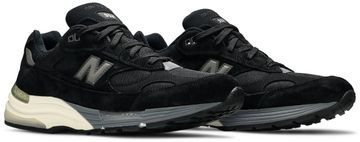 Foto do produto Tênis New Balance 992v1 Black