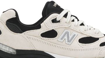 Foto do produto Tênis New Balance Studio FY7 x 992 Cream