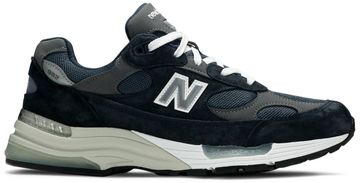 Foto do produto Tênis New Balance 992 Navy Grey