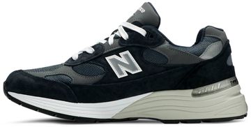 Foto do produto Tênis New Balance 992 Navy Grey