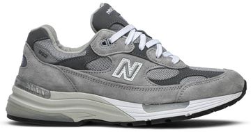 Foto do produto Tênis New Balance 992 Grey