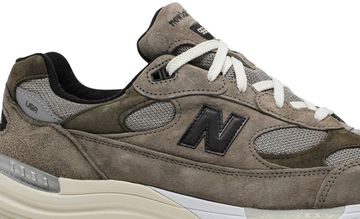 Foto do produto Tênis New Balance JJJJound x 992 Made In USA Grey