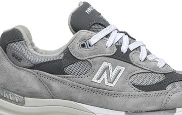 Foto do produto Tênis New Balance 992 Grey
