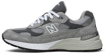 Foto do produto Tênis New Balance 992 Grey