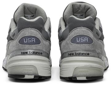 Foto do produto Tênis New Balance 992 Grey