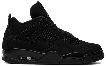 Foto do produto Tênis Air Jordan 4 Retro Black Cat 2020