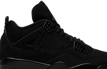 Foto do produto Tênis Air Jordan 4 Retro Black Cat 2020