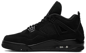Foto do produto Tênis Air Jordan 4 Retro Black Cat 2020