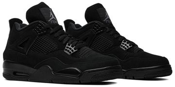 Foto do produto Tênis Air Jordan 4 Retro Black Cat 2020