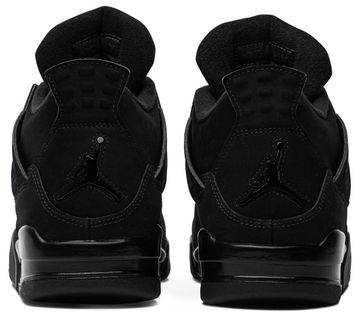 Foto do produto Tênis Air Jordan 4 Retro Black Cat 2020