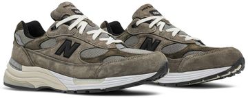 Foto do produto Tênis New Balance JJJJound x 992 Made In USA Grey