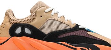 Foto do produto Tênis Adidas Yeezy 700 Enflame Amber