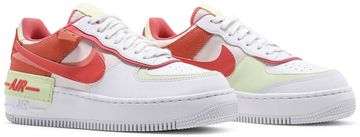 Foto do produto Tênis Nike Air Force 1 Shadow White Magic Ember