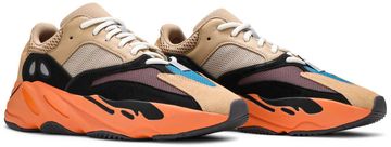 Foto do produto Tênis Adidas Yeezy 700 Enflame Amber