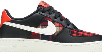 Foto do produto Tênis Nike Air Force 1 Low Flannel