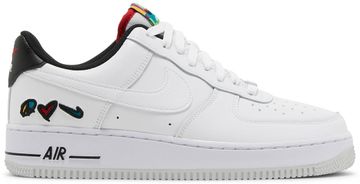 Foto do produto Tênis Nike Air Force 1 '07 LV8 3 Peace Love Nike