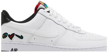 Foto do produto Tênis Nike Air Force 1 '07 LV8 3 Peace Love Nike