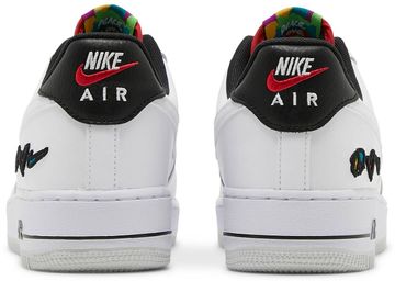 Foto do produto Tênis Nike Air Force 1 '07 LV8 3 Peace Love Nike