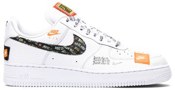 Foto do produto Tênis Nike Air Force 1 Low '07 PRM Just Do It