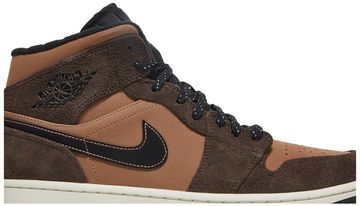 Foto do produto Tênis  Air Jordan 1 Mid SE Earth Tone