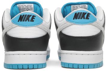 Foto do produto Tênis Nike Dunk Low Pro SB Laser Blue