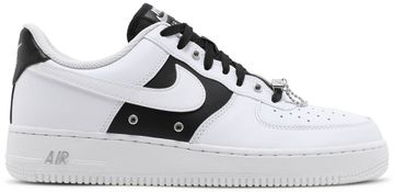 Foto do produto Tênis Nike Air Force 1 '07 Premium Silver Chain - White