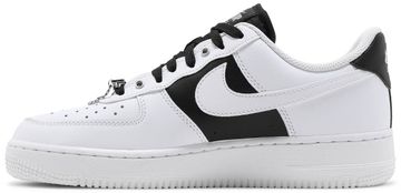 Foto do produto Tênis Nike Air Force 1 '07 Premium Silver Chain - White