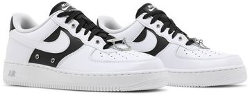 Foto do produto Tênis Nike Air Force 1 '07 Premium Silver Chain - White