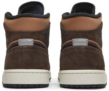 Foto do produto Tênis  Air Jordan 1 Mid SE Earth Tone