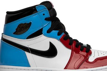 Foto do produto Tênis Air Jordan 1 Retro High OG Fearless