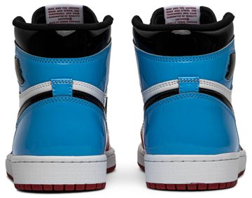 Foto do produto Tênis Air Jordan 1 Retro High OG Fearless