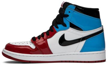 Foto do produto Tênis Air Jordan 1 Retro High OG Fearless