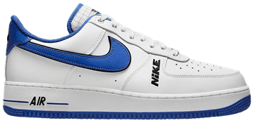Foto do produto Tênis Nike Air Force 1 LV8 White Game Royal