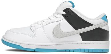 Foto do produto Tênis Nike Dunk Low Pro SB Laser Blue