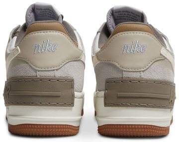 Foto do produto Tênis Nike Air Force 1 Shadow Sail Pale Ivory