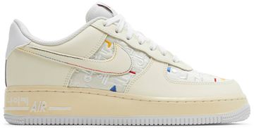 Foto do produto Tênis Nike Air Force 1 Low '07 LV8 Hangul Day