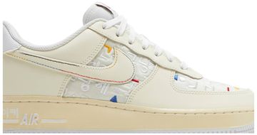 Foto do produto Tênis Nike Air Force 1 Low '07 LV8 Hangul Day