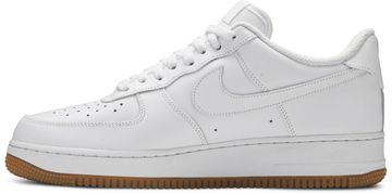Foto do produto Tênis Nike Air Force 1 Low '07 White Gum Light Brown