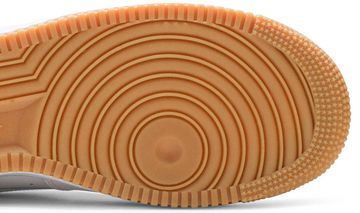 Foto do produto Tênis Nike Air Force 1 Low '07 White Gum Light Brown