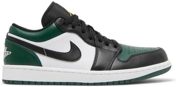 Foto do produto Tênis Air Jordan 1 Low Green Toe