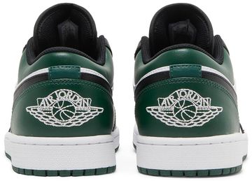 Foto do produto Tênis Air Jordan 1 Low Green Toe