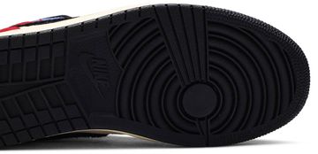Foto do produto Tênis Blue The Great x Air Jordan 1 Mid Fearless
